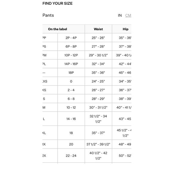 Eileen fisher Black Organic Cotton Stretch Velveteen Pant size SP - Picture 16 of 16